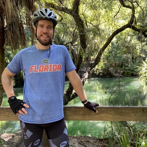 Fundraising Page: Brett Blackadar